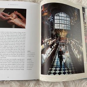 Harry and Meghan The Royal Wedding Album